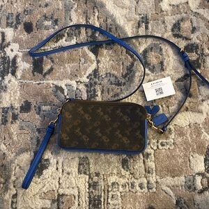 Coach bag handbag purse like new